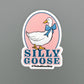 Vinyl Decal - Silly Goose