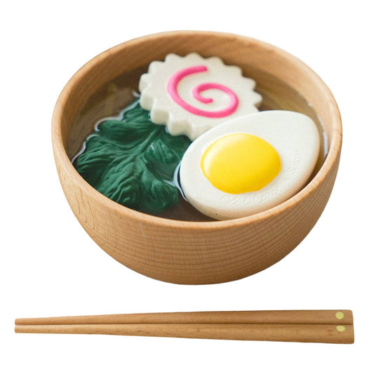 Kiko x Oli & Carol Ramen Bowl Playset - NEW!!