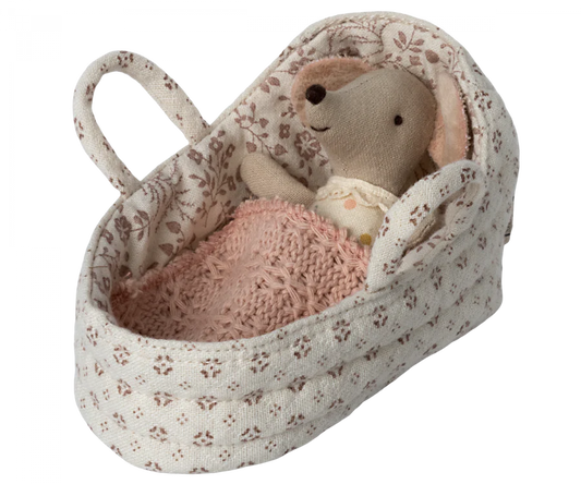 Carry Cot for Baby Mouse