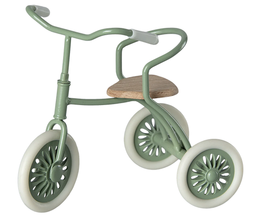 Abri à tricycle, Mouse - Green