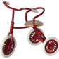 Abri à tricycle, Mouse - Red