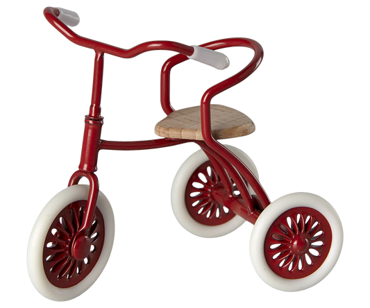 Abri à tricycle, Mouse - Red