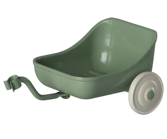 Tricycle hanger, Mouse - Green