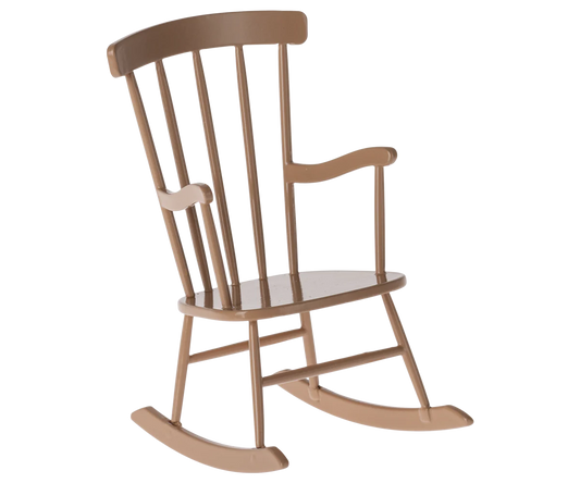 Rocking Chair, Mouse- Dark Powder