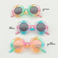 Rainbow Flower Sunglasses