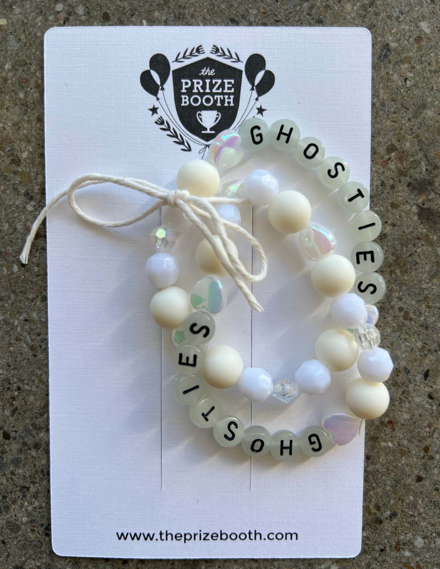 Ghosties BFF Bracelet set