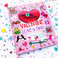 Valentine Love & Find: I Spy With My Little Eye Book