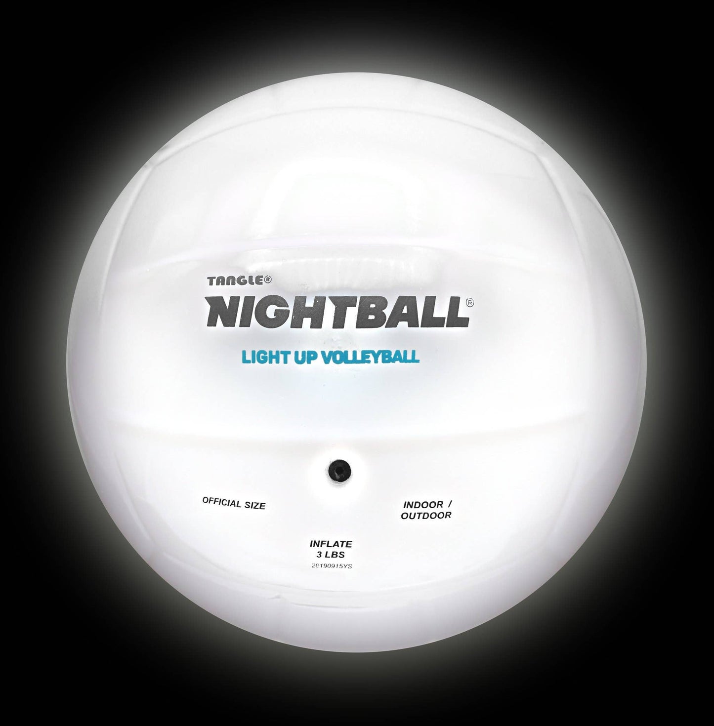 NightBall® Light-Up LED Volleyball