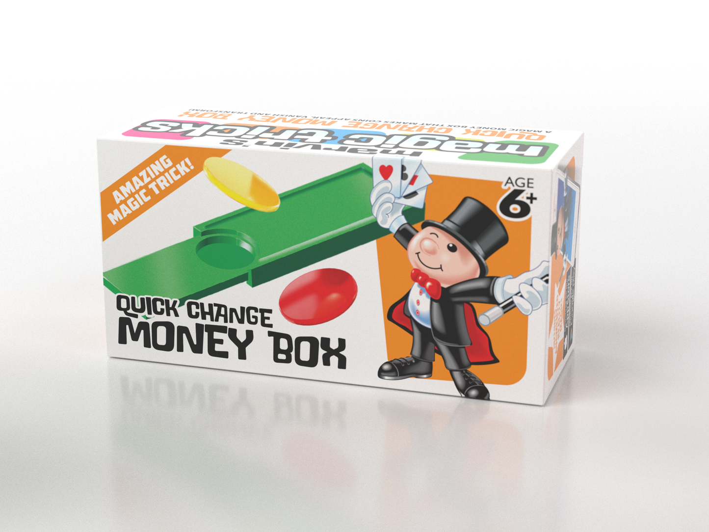 Marvin's Pocket Money Assortment CDU