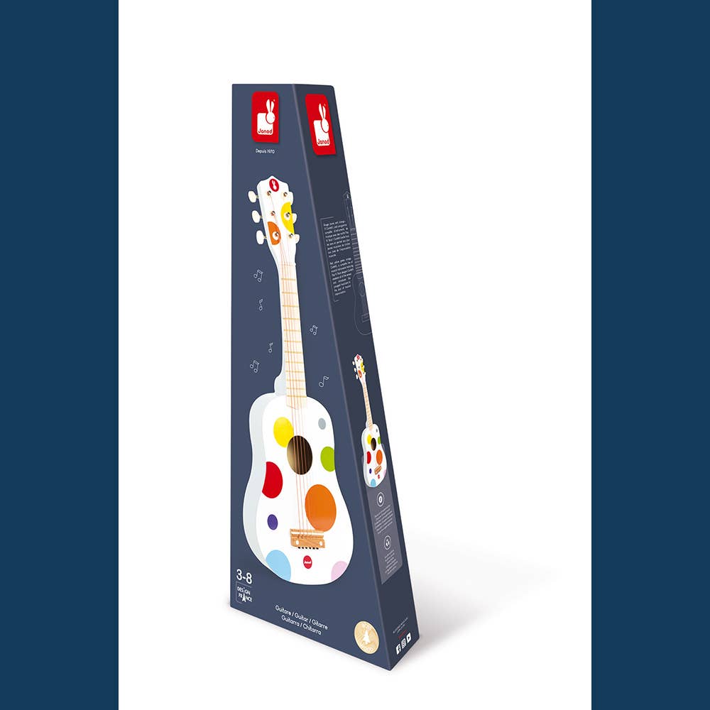 Confetti | Guitar | Musical Instrument | Pretend Play