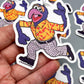 Vinyl Decal -The Muppets - Gonzo