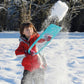 Quut Scoppi - Kids Shovel with an easy-grip handle