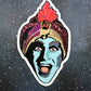 Vinyl Decal - Jambi the Genie - Pee Wee’s Playhouse