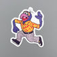 Vinyl Decal -The Muppets - Gonzo