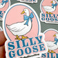 Vinyl Decal - Silly Goose