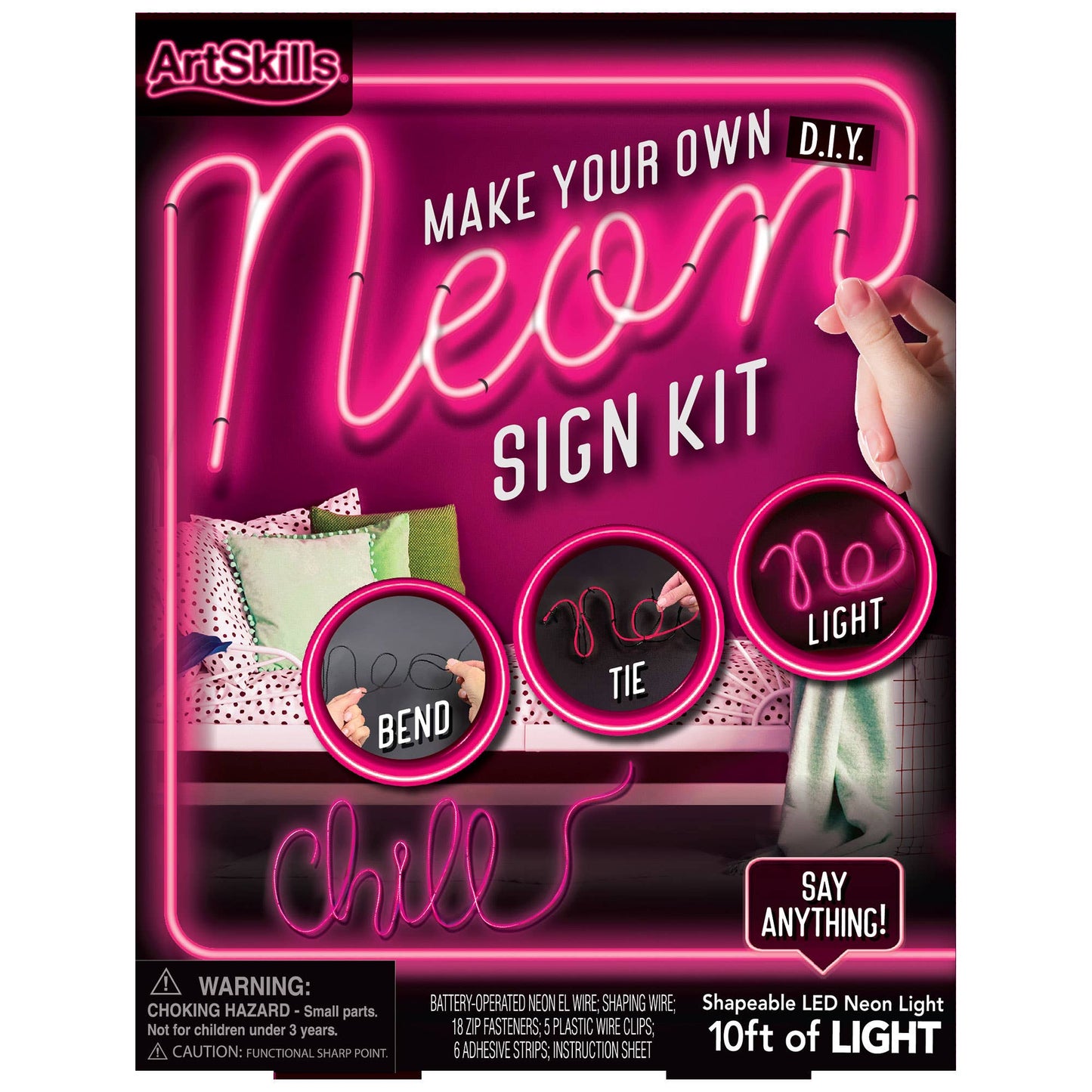 DIY Neon Sign Kit