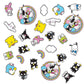 Hello Kitty And Friends Together Forever Sticker Confetti