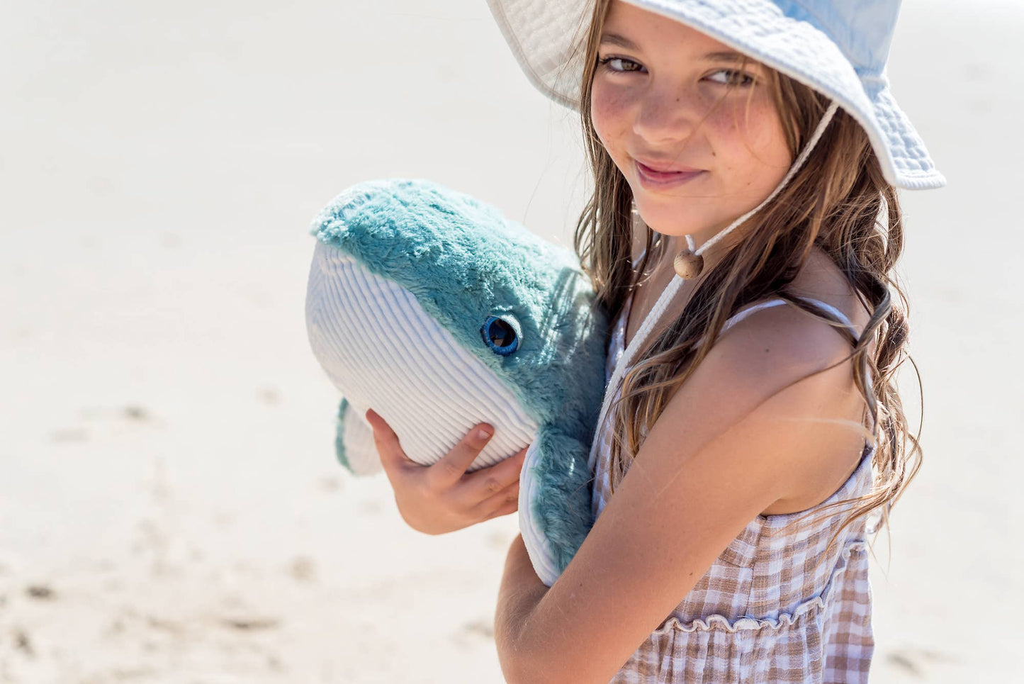 Hurley Whale Soft toy 20.5"/52cm