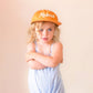 Rascal Flat Brim Kids Hat