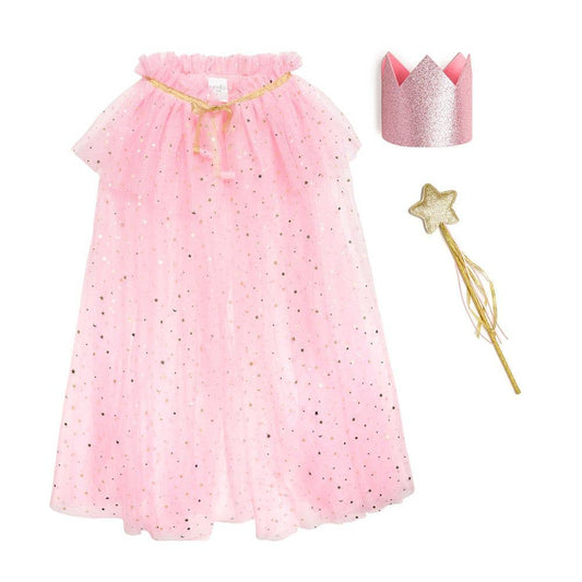 Pink Dress Up Kit - Dress Up - Kids Gift