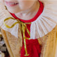 Gold Sequin Cape - Dress Up - Kids Cape