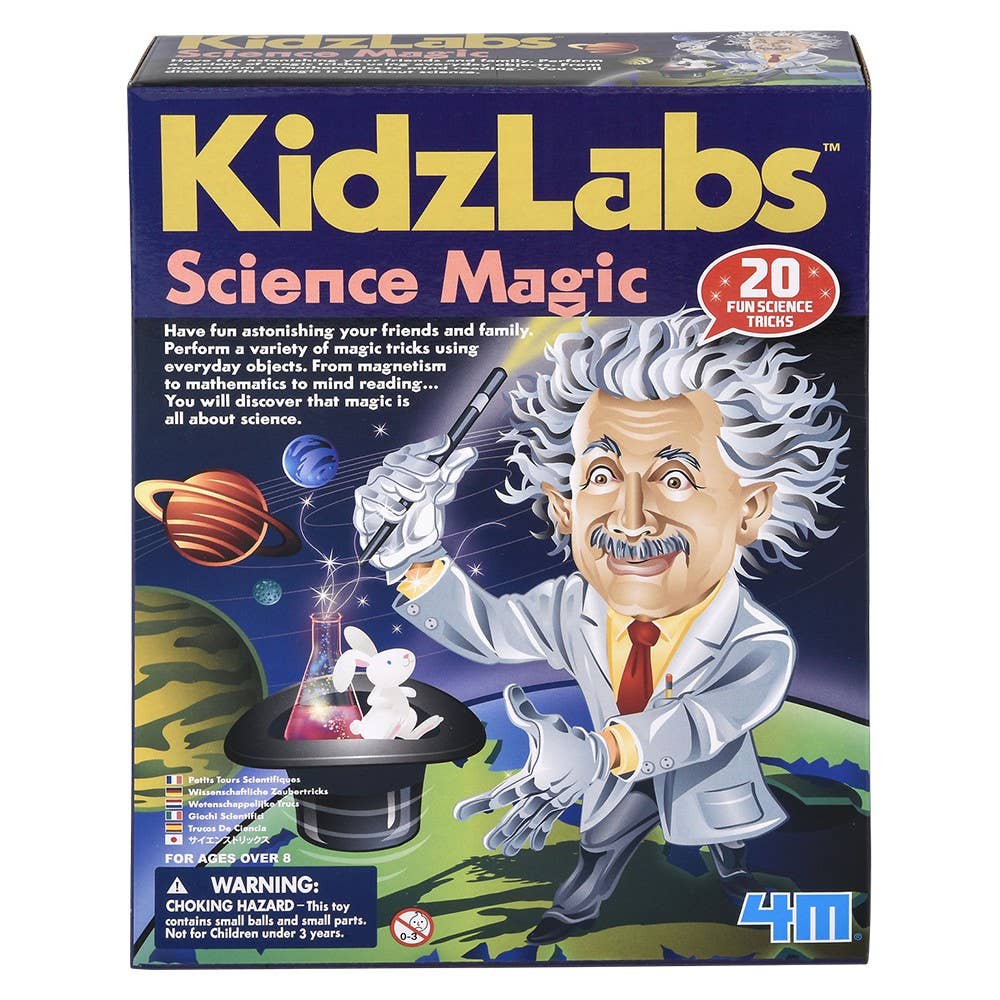 KidzLabs /Science Magic