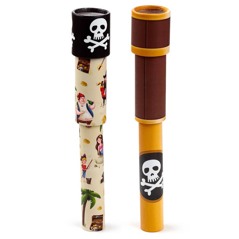 Jolly Rogers Pirates Kaleidoscope