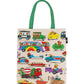 Richard Scarry: Cars and Trucks and Things That Go Tote Bag