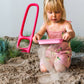 Quut Scoppi - Kids Shovel with an easy-grip handle