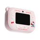 Kidamento Hello Kitty Camera – 50th Anniv. Edition – Model P