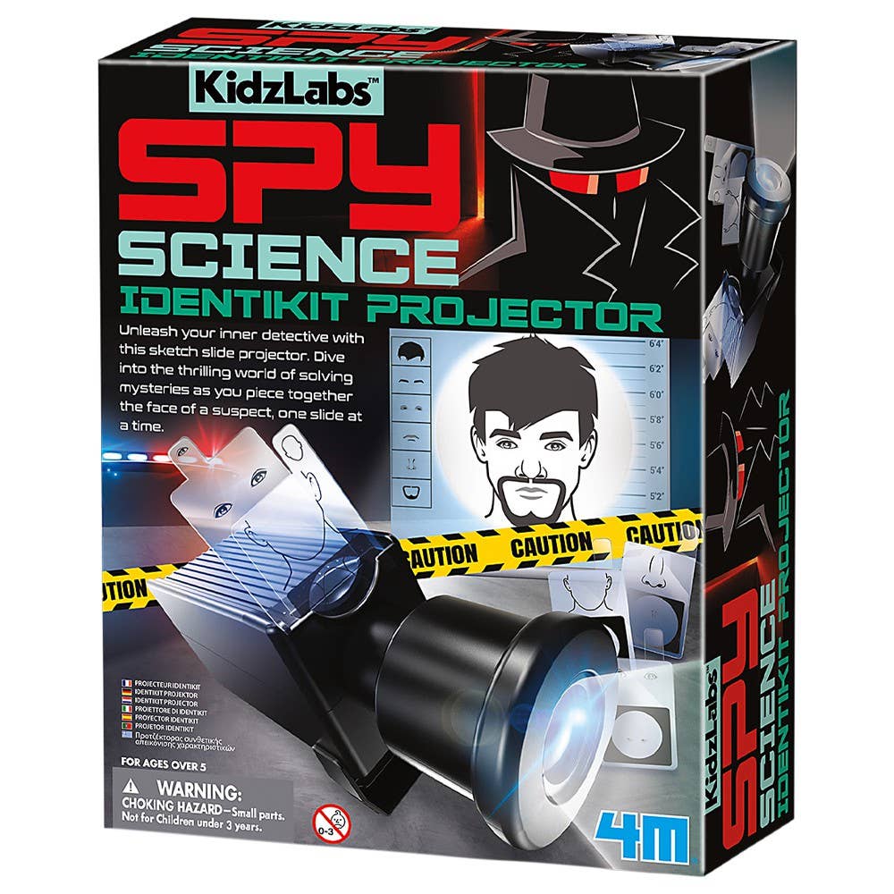 KidzLabs /Spy Sketch Projector