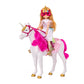 Unicorn Dress Up Doll & Set