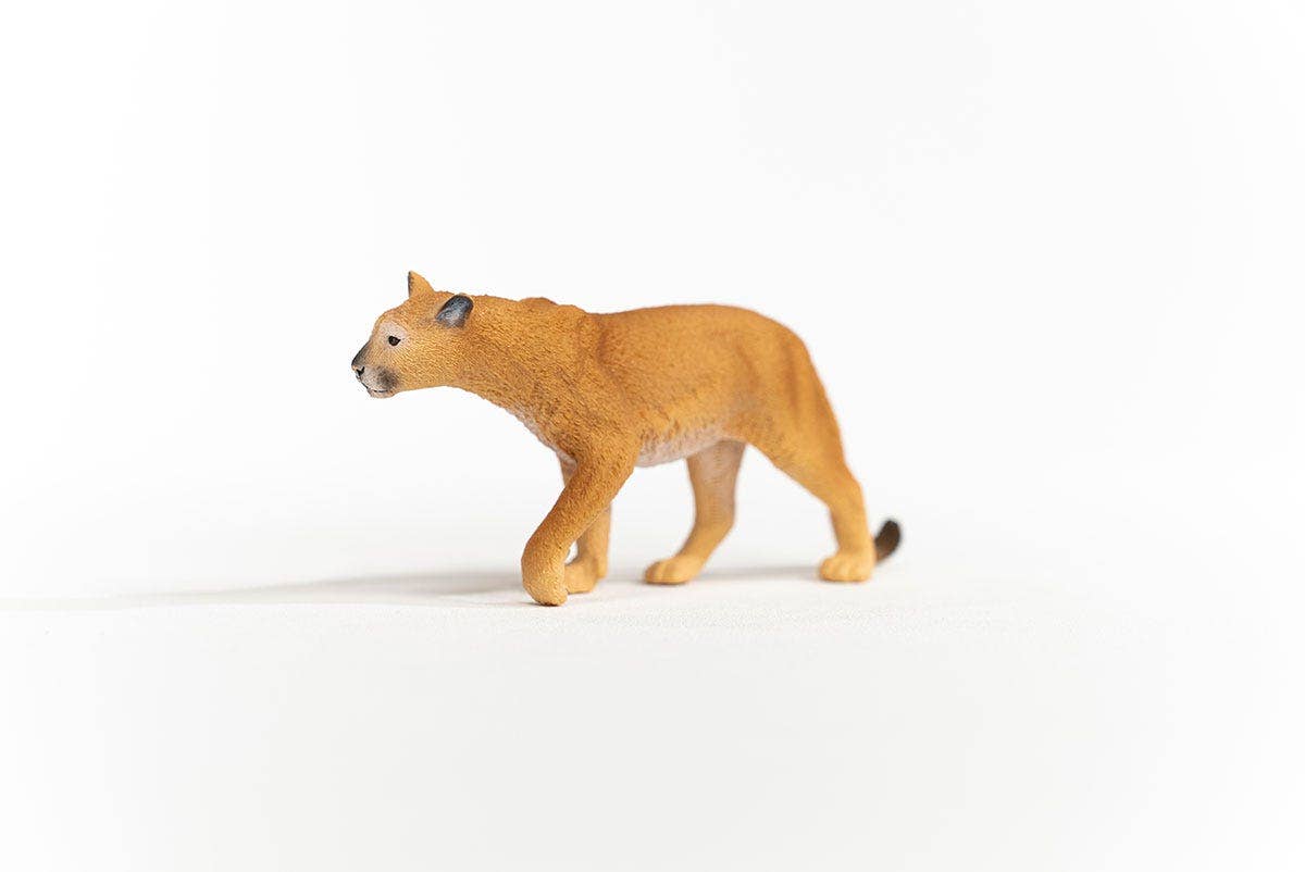 Cougar Safari Animal Toy