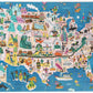 Nolja See the USA 100pc Jigsaw Puzzle