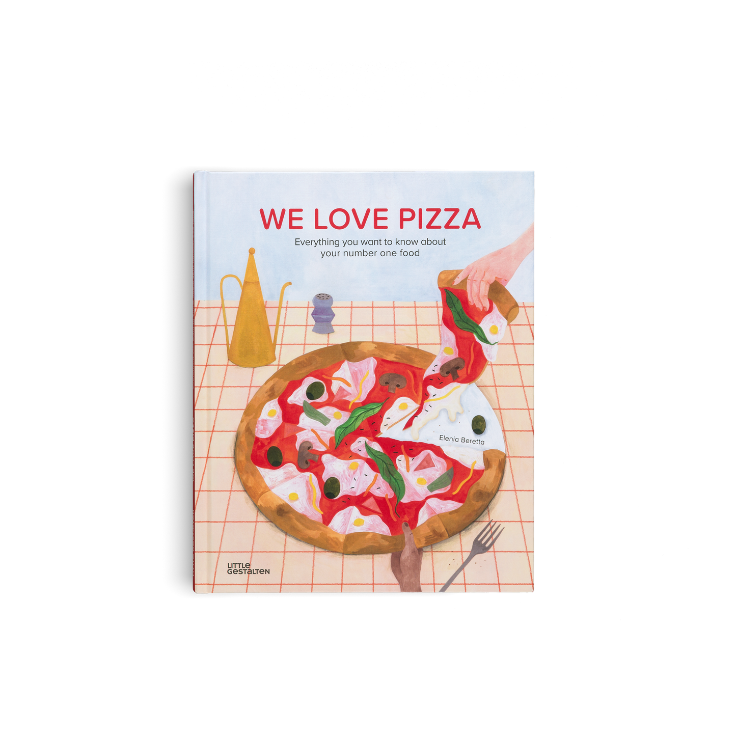 We love Pizza