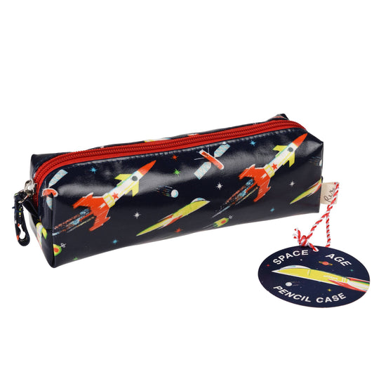 Pencil case - Space Age