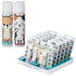 Lola Cat & Shuggs Shiba Inu Dog Adoramals Stick Lip Balm