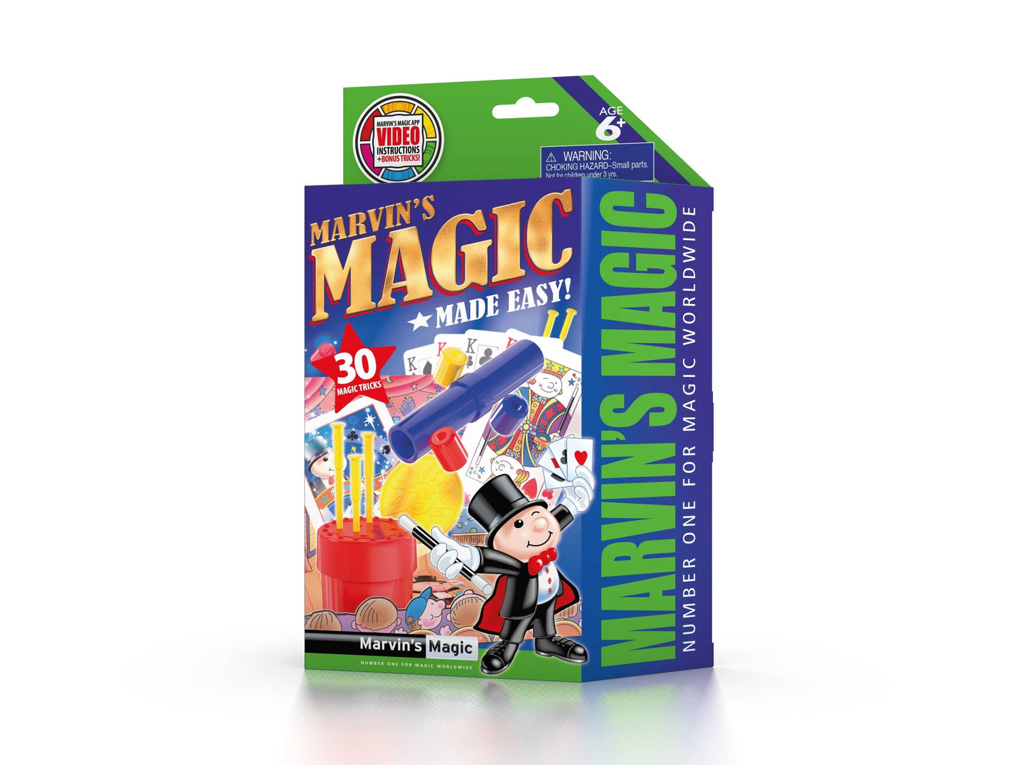 Magic Made Easy 30 Trick - Assortment