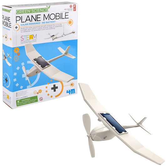 Green Science/Plane Mobile