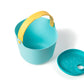 Quut Bucki - Bucket & Sand Sifter. Beach Sand and Pool Toy.