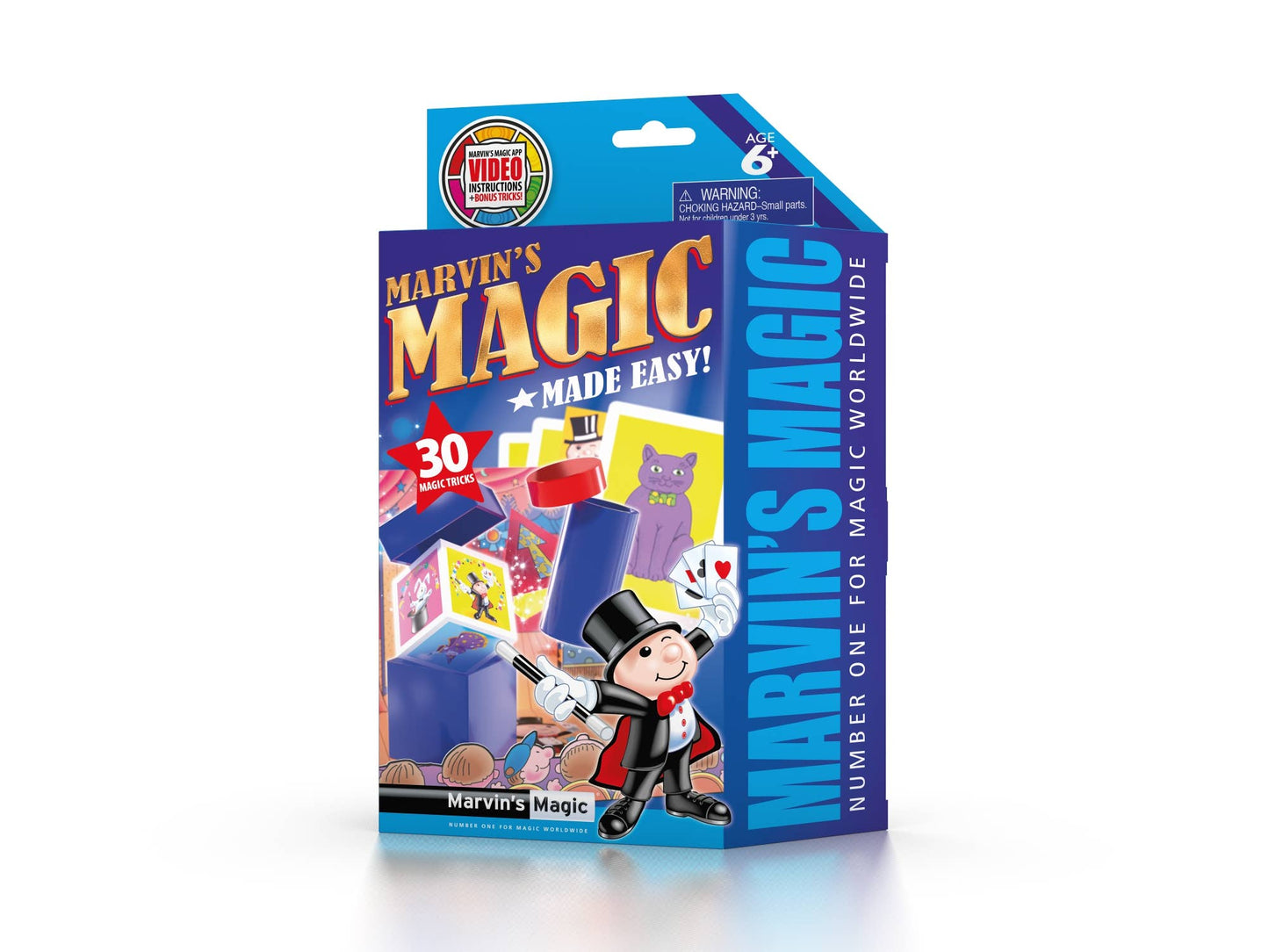 Magic Made Easy 30 Trick - Assortment