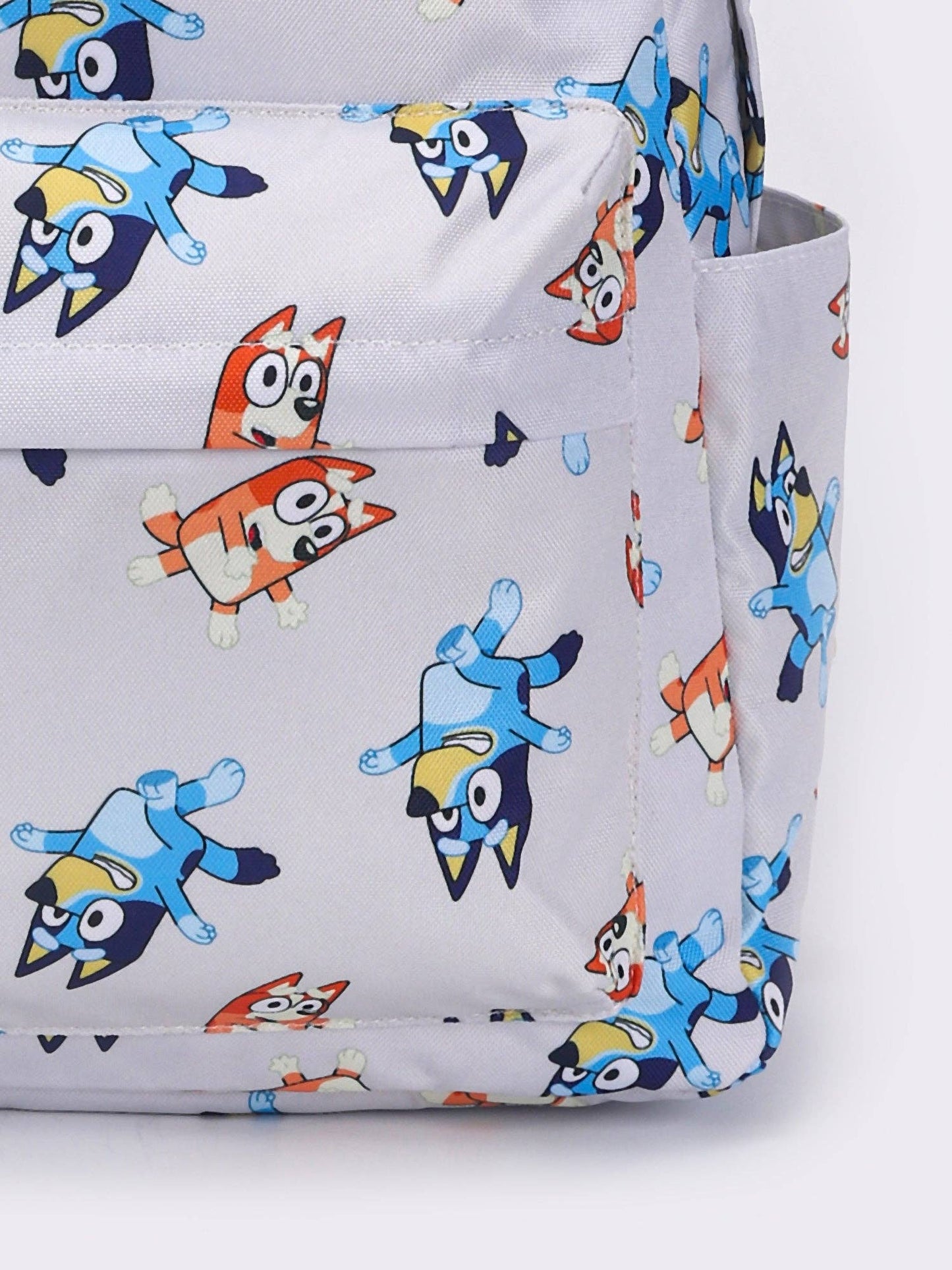 Kids Character Printed Backpack