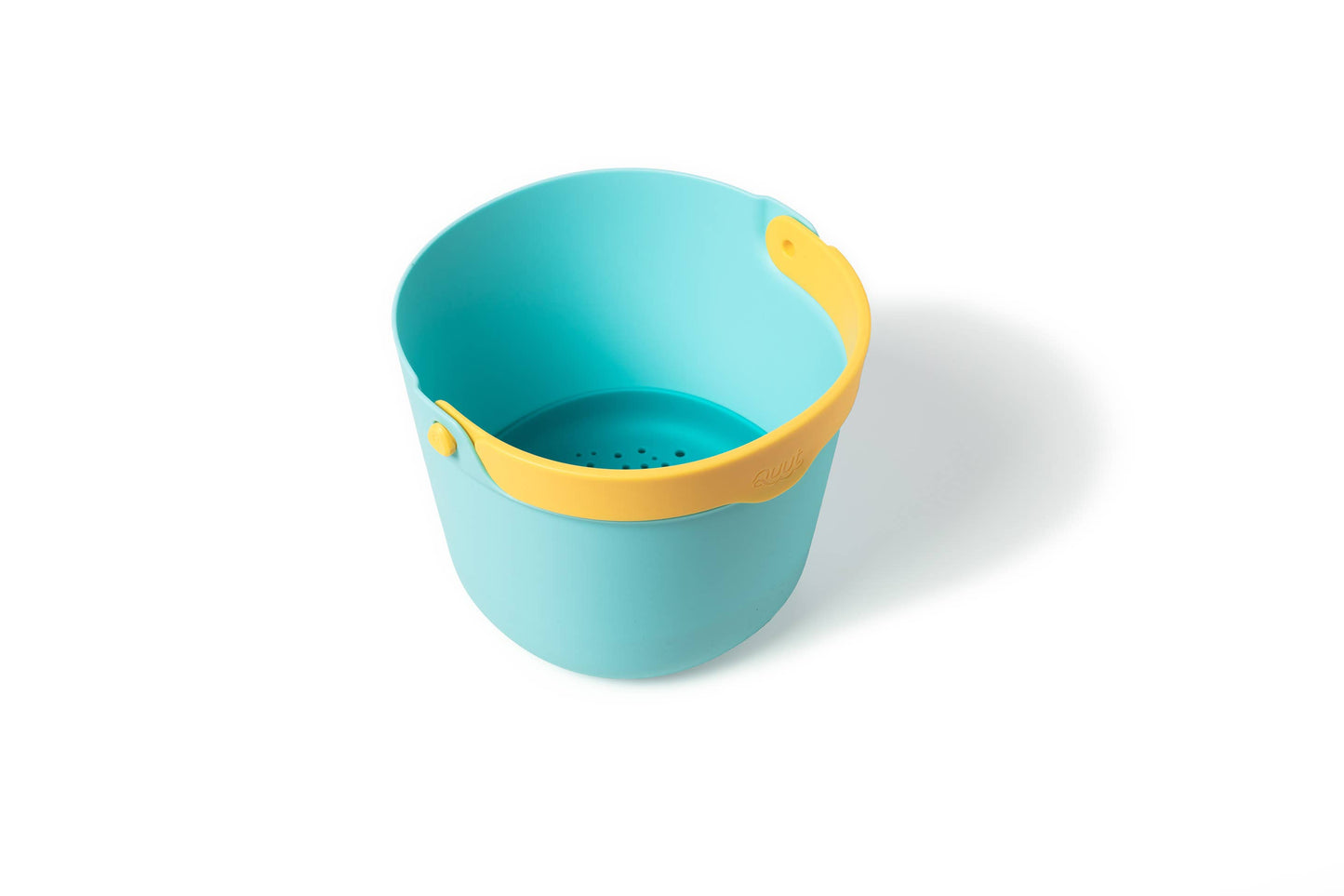 Quut Bucki - Bucket & Sand Sifter. Beach Sand and Pool Toy.