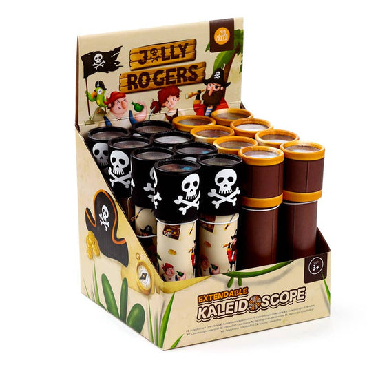 Jolly Rogers Pirates Kaleidoscope