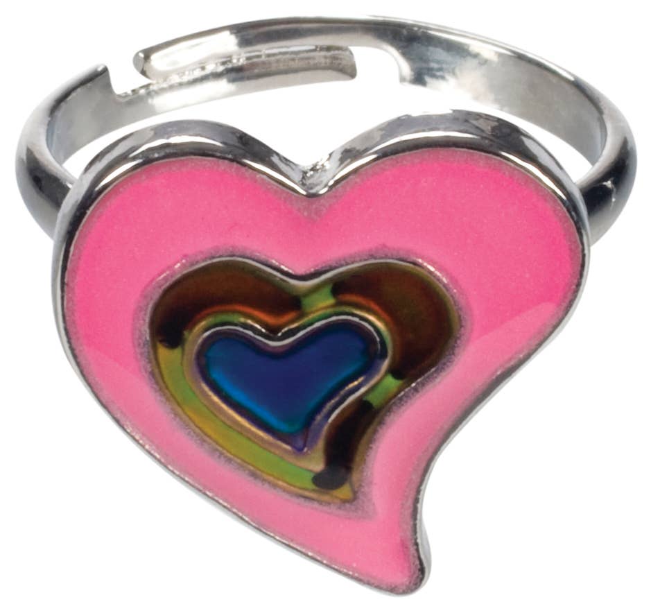 Cutie Mood Ring, Display of 30