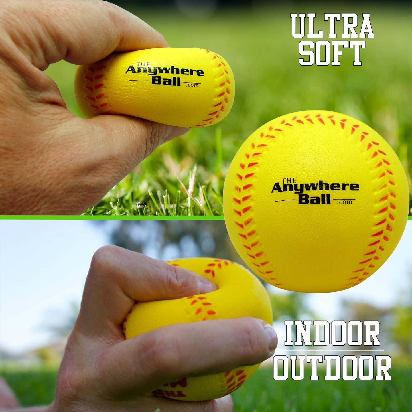 The Anywhere Ball - Baseball