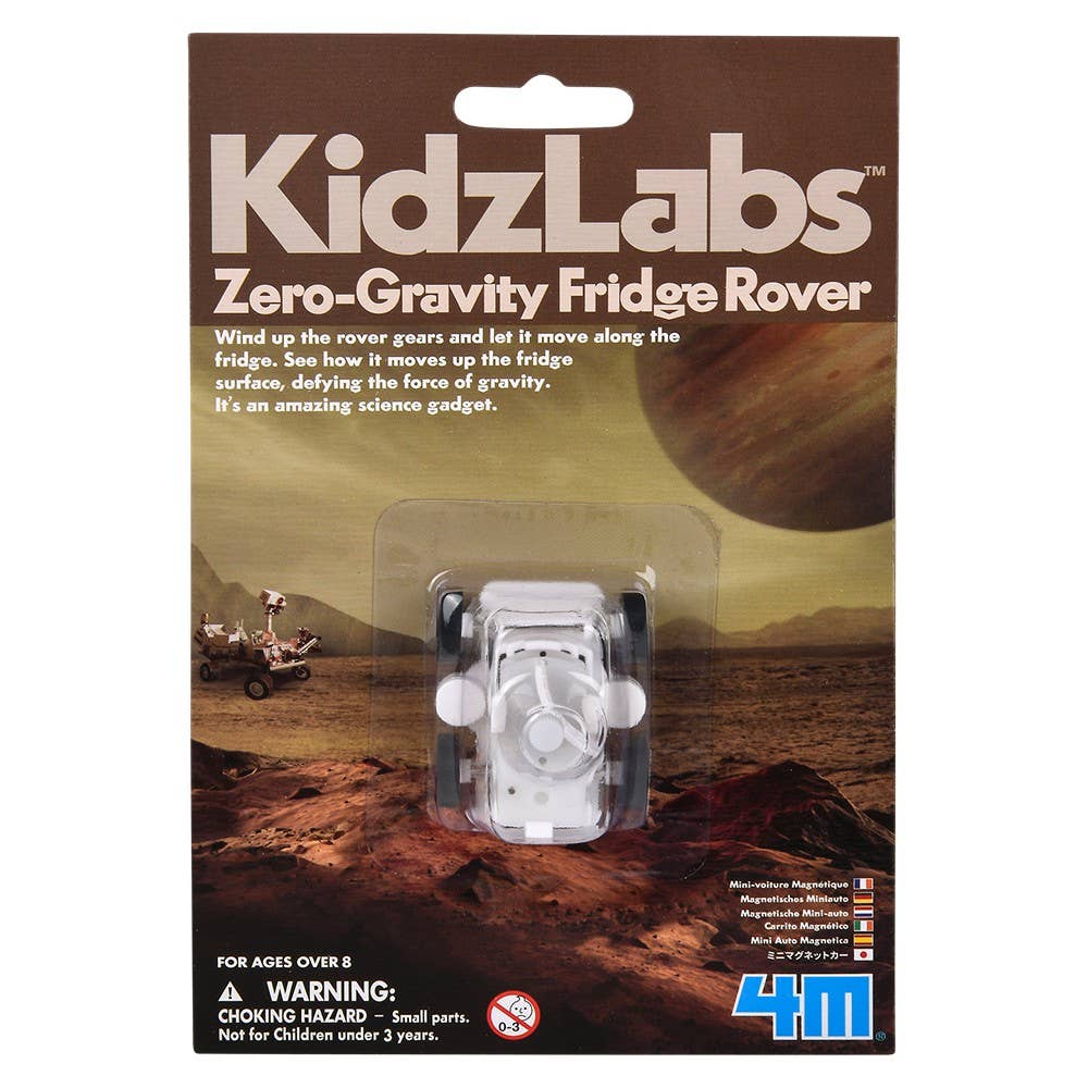 KidzLabs /Zero-Gravity Fridge Rover