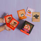 Trick Or Treat Pets Memory Card Game