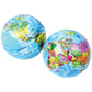 Globe Stress Ball 12-unit Display