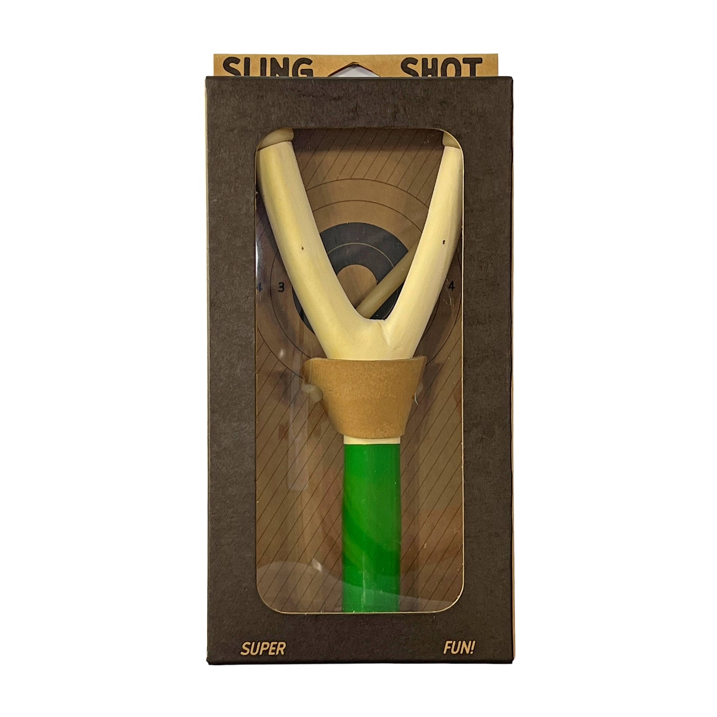 Forest Green Slingshot